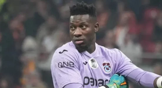 Onana merr një vendim të papritur për të ardhmen e tij tre muaj pas huazimit në Turqi