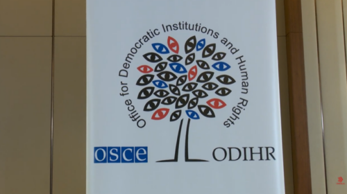 (VIDEO) OSBE/ODIHR: Votuesit në Maqedoninë e Veriut kishin zgjedhje të qarta