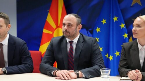 Gjorgjievski: Shkupi mbetet kryeqyteti Evropian i kulturës për vitin 2028