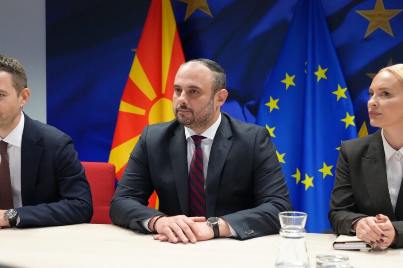 Gjorgjievski: Shkupi mbetet kryeqyteti Evropian i kulturës për vitin 2028