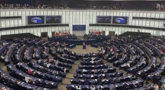 Debati mbi sulmet izraelite ndaj Gazës u bllokua në Parlamentin Evropian