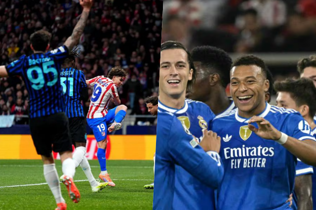 Arsenali triumfon ndaj Bayernit në Champions, show i Realit, bien Interi dhe Liverpool