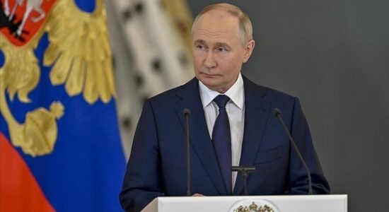 Putin: Propozimi i SHBA-së “mund të shërbejë si bazë” për zgjidhjen e çështjes së Ukrainës