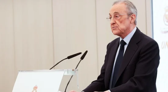 Florentino Perez ka vendosur të largohet nga Real Madridi para përfundimit të mandatit të tij, njoftimi së shpejti