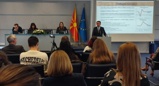 (VIDEO) BP parashikon rritje ekonomike për 3.5 % dhe inflacion 3,9%