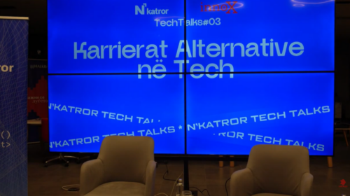 (VIDEO) N’Katror TECH TALKS 3 sjell dritë mbi rolet jo-koduese në industrinë e teknologjisë