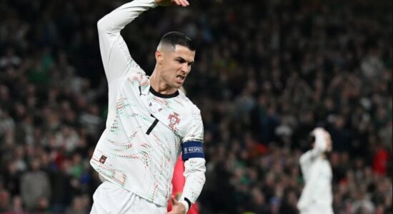 Tërbohet Ronaldo, ndëshkohet me të kuqe, tani rrezikon edhe Botërorin