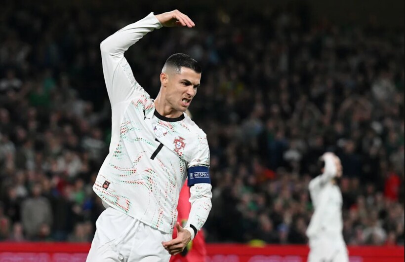 Tërbohet Ronaldo, ndëshkohet me të kuqe, tani rrezikon edhe Botërorin