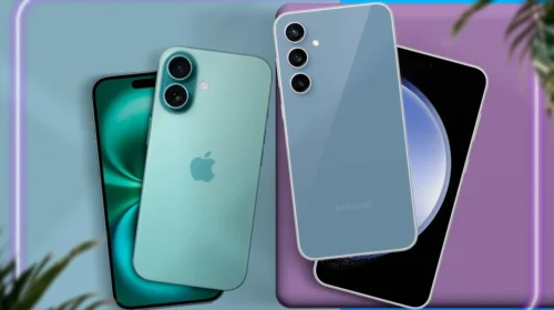 Samsung dominon në tregun global të telefonave inteligjentë