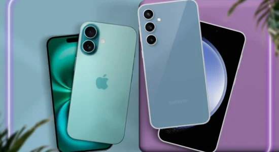 Samsung dominon në tregun global të telefonave inteligjentë