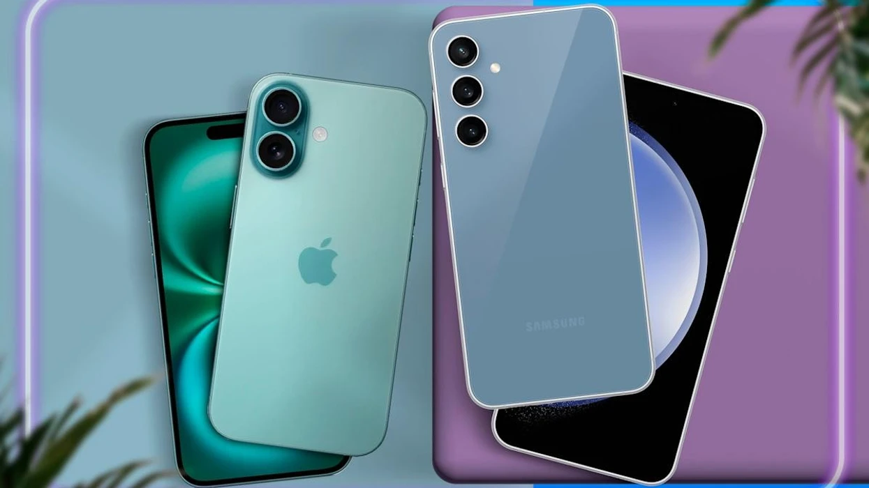 Samsung dominon në tregun global të telefonave inteligjentë