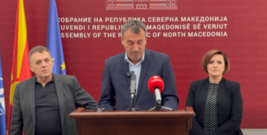 Blerim Bexheti. foto printscreen