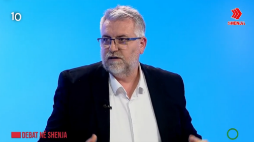 Tahiri: Koalicioni AKI është i panatyrshëm dhe joparimor