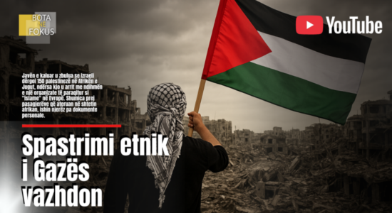 BOTA NË FOKUS | “Paqja” që po e shpopullon Gazën!