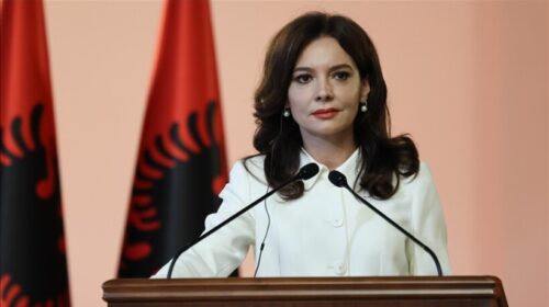 Ministrja e jashtme e Shqipërisë shpreh ngushëllime për Turqinë pas rrëzimit të avionit ushtarak