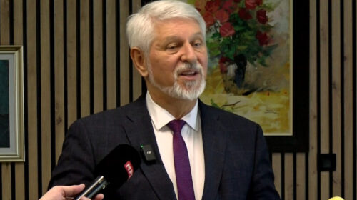 Stevço Jakimovski shkon në pension