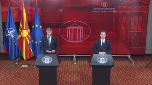 (VIDEO) Banka Evropiane për Investim do të hap përfaqësi edhe në RMV