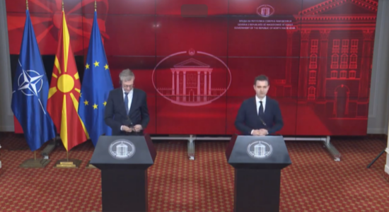 (VIDEO) Banka Evropiane për Investim do të hap përfaqësi edhe në RMV