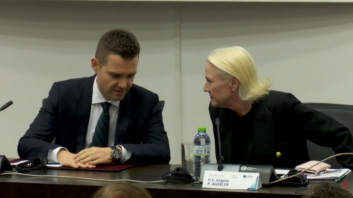 (VIDEO) Konferencë për sfidat globale, sfidat sistematike po e riformësojnë NATO-n