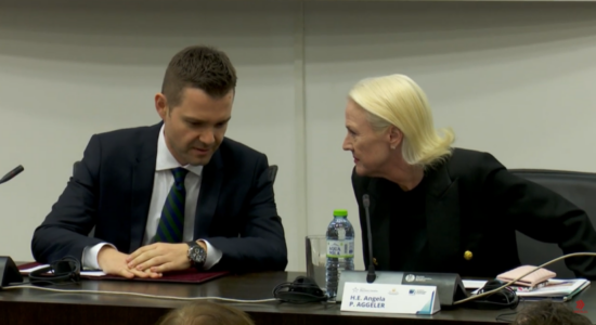 (VIDEO) Konferencë për sfidat globale, sfidat sistematike po e riformësojnë NATO-n