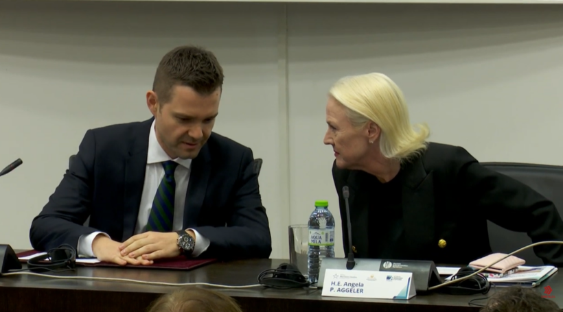 (VIDEO) Konferencë për sfidat globale, sfidat sistematike po e riformësojnë NATO-n