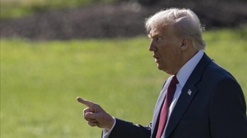 Trump: Hapësira ajrore sipër dhe përreth Venezuelës do të mbyllet “tërësisht”