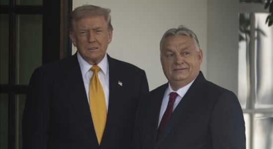 Orban vlerëson “kapitullin e ri” në marrëdhëniet SHBA-Hungari në vizitën në Shtëpinë e Bardhë