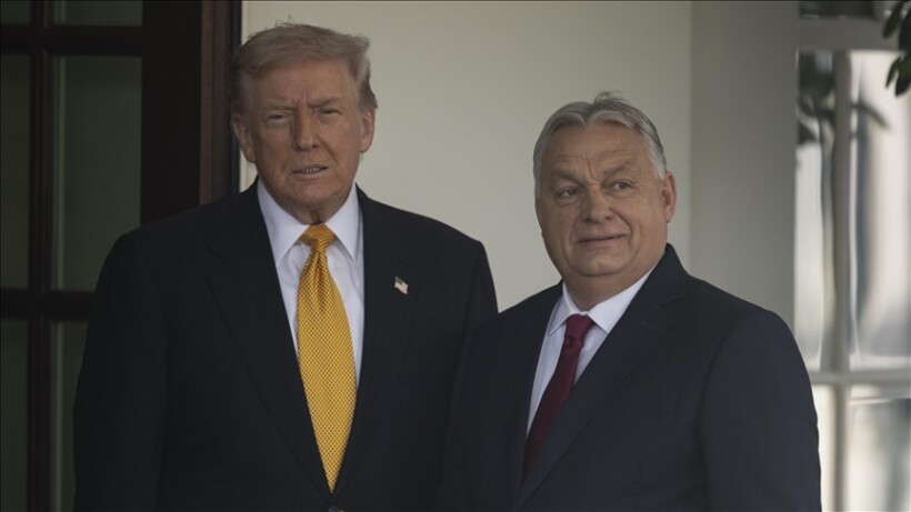 Orban vlerëson “kapitullin e ri” në marrëdhëniet SHBA-Hungari në vizitën në Shtëpinë e Bardhë