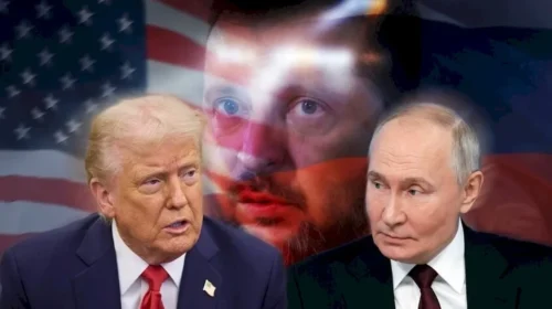 Delegacioni ukrainas niset për në SHBA, temë diskutimi fundi i luftës