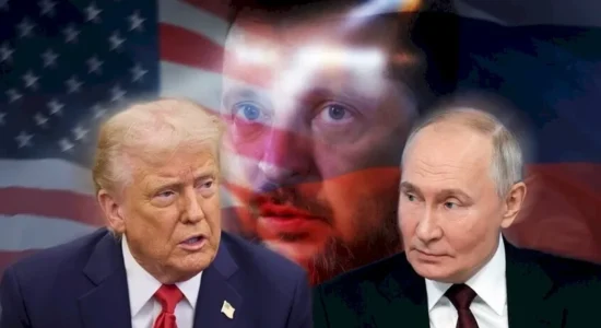 Delegacioni ukrainas niset për në SHBA, temë diskutimi fundi i luftës