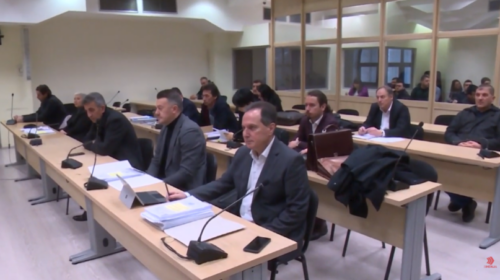 (VIDEO) Rasti i aksidentit në Llaskarcë, dy të dënuarit nuk janë paraqitur ende në burgun e Idrizovës