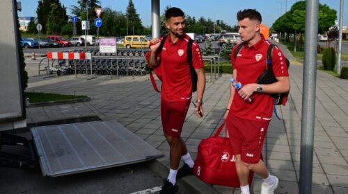 Visar Musliu nuk do të luajë ndaj Letonisë