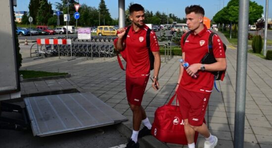 Visar Musliu nuk do të luajë ndaj Letonisë