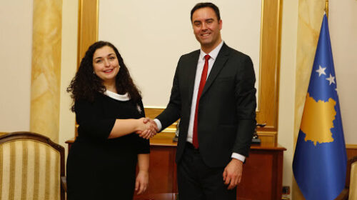 Osmani mandaton Konjufcën për formimin e Qeverisë së re