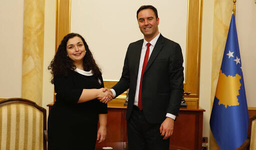 Osmani mandaton Konjufcën për formimin e Qeverisë së re