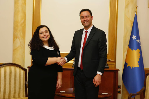 Osmani mandaton Konjufcën për formimin e Qeverisë së re