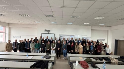 Programi studimor Filologji orientale i fakultetit Filozofik në UT bashkorganizator në trajnimin për komunikim në gjuhën arabe për studentët e gjuhës arabe në Ballkan