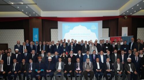 OKH Merhamet përfaqësohet në takimin e 2-të të Dijetarëve Ballkanik në Edirne