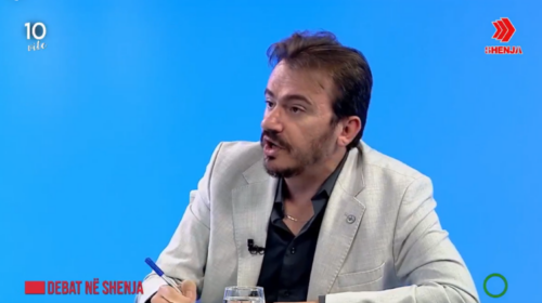 Iseni: Pa ndarjet, ASH do të ishte forca e parë politike dhe do të mundte BDI-në