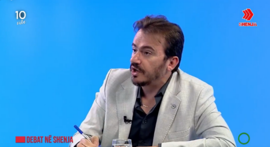 Iseni: Pa ndarjet, ASH do të ishte forca e parë politike dhe do të mundte BDI-në