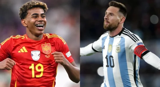 Yamal vs Messi: FIFA konfirmon datën e Finalissimas mes Spanjës dhe Argjentinës