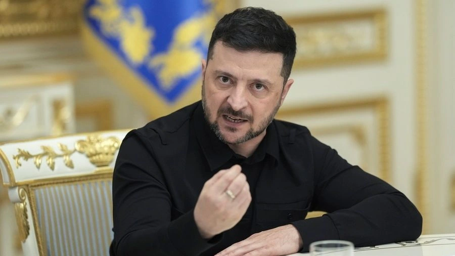 Zelensky: Negociatorët ukrainas për propozimin amerikan po kthehen në Kiev