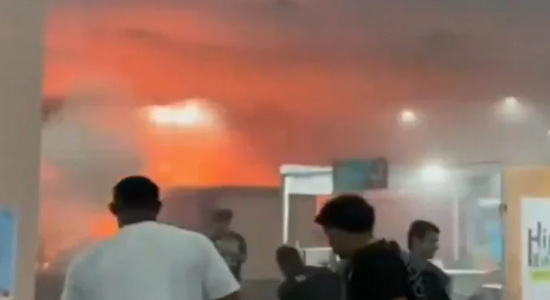 Zjarr i madh shpërthen në Belem të Brazilit, anulohet samiti i OKB-së