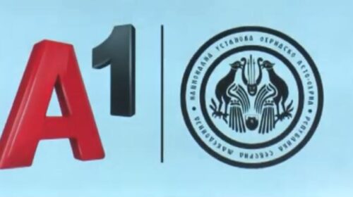 (VIDEO) A 1 dhe “Vera e Ohrit” vazhdojnë bashkëpunimin edhe për tre vjet