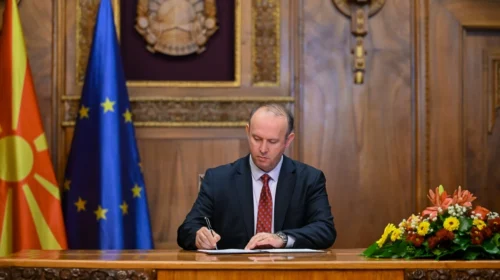 Afrim Gashi: Zgjedhjet e përsëritura në Gostivar, Vrapçisht do të mbahen me 11 janar