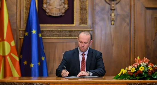 Afrim Gashi: Zgjedhjet e përsëritura në Gostivar, Vrapçisht do të mbahen me 11 janar