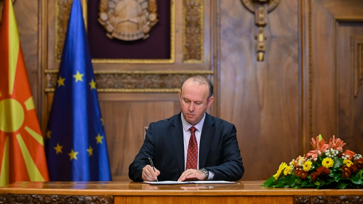 Afrim Gashi: Zgjedhjet e përsëritura në Gostivar, Vrapçisht do të mbahen me 11 janar