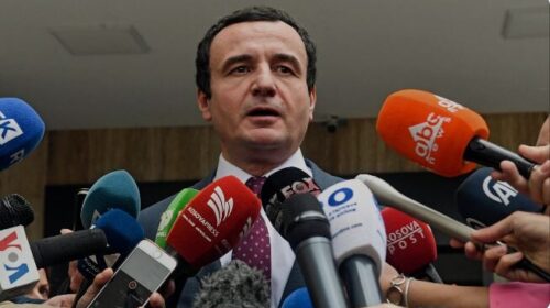 Kurti: Është ditë e mirë për demokracinë dhe vullnetin e lirë