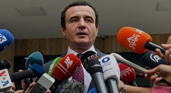 Kurti: Është ditë e mirë për demokracinë dhe vullnetin e lirë