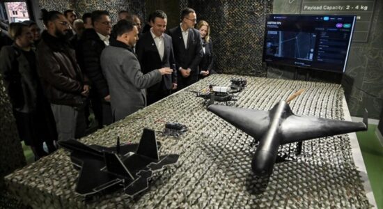 Kurti: Tash dronët luftarakë po i prodhojmë edhe vetë